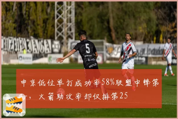 申京低位单打成功率58%联盟中锋第一,火箭助攻率却仅排第25